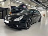 Mercedes-Benz CLS 55 AMG Nur MB Scheckheft  - scheckheftgepflegte Mercedes CLS 55 AMG