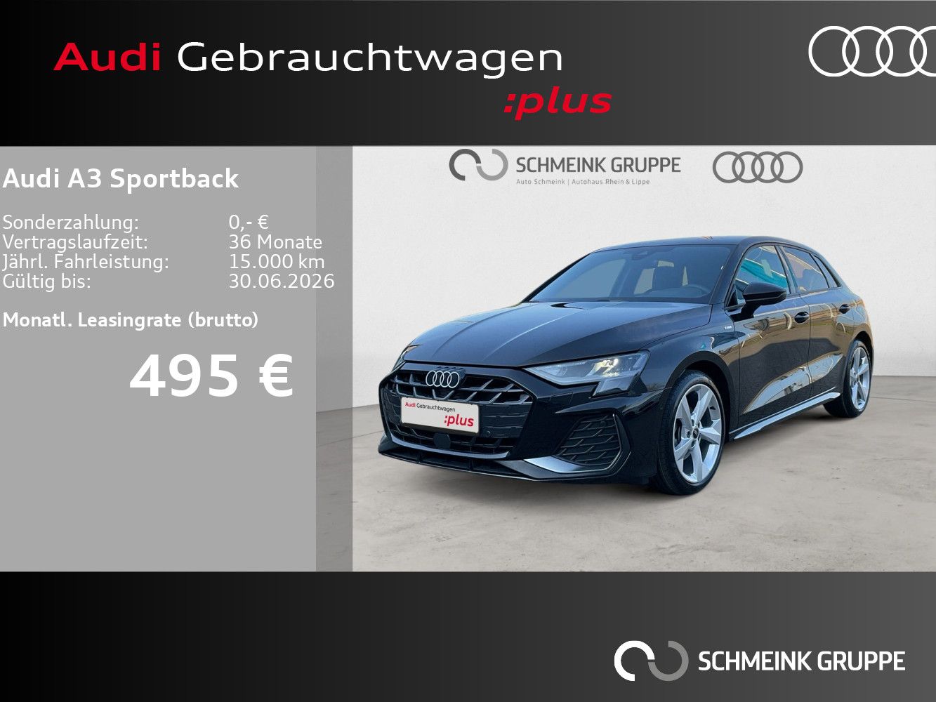 Audi A3 - Bild 2