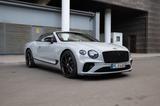 Bentley Continental GTC Bentley-Werksgarantie - graue Bentley Continental GTC