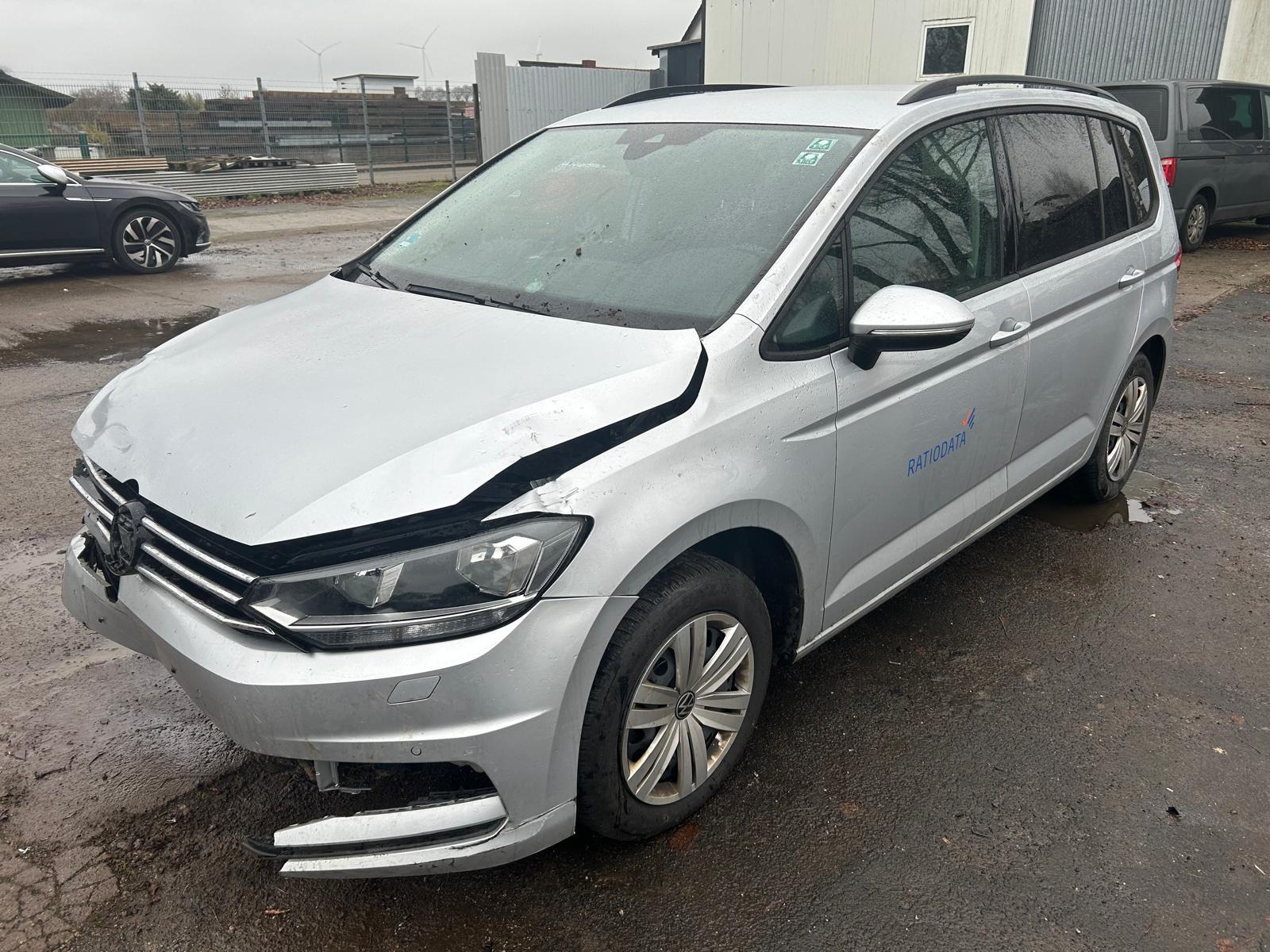 Volkswagen Touran Comfortline BMT/Start-Stopp