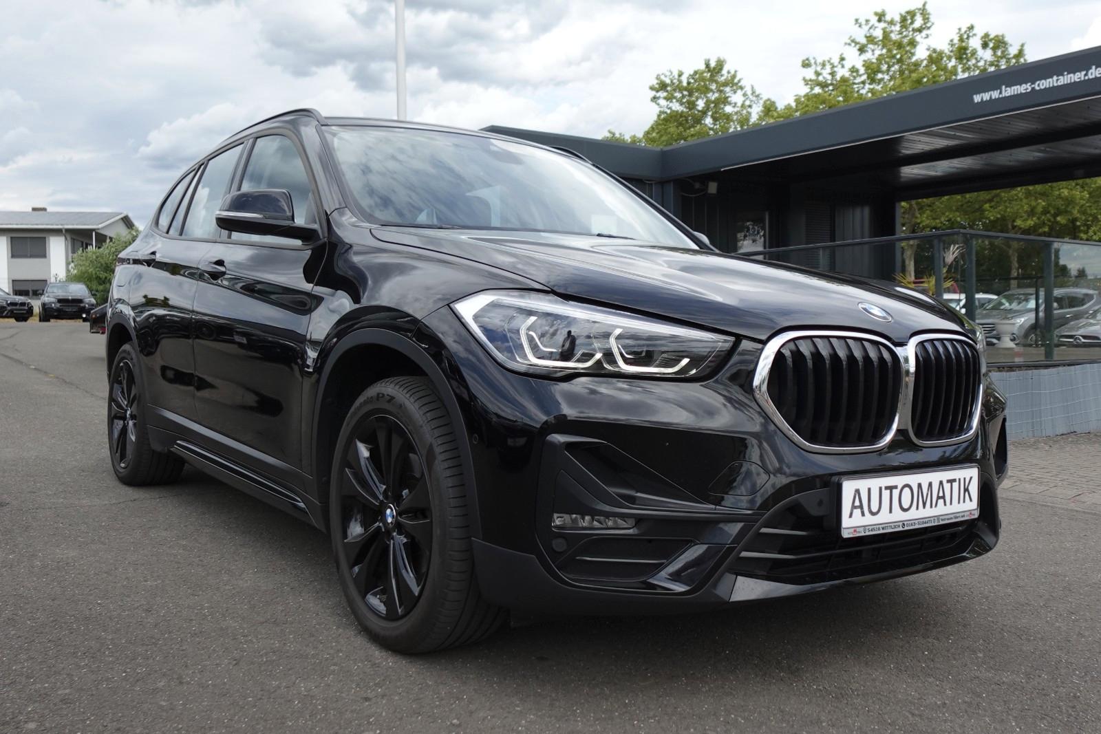BMW X1 xDrive 25 e Sport Line Plug In+ 1Hand+LED*ACC