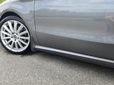 Mercedes-Benz B 220 d - graue Mercedes-Benz B 220