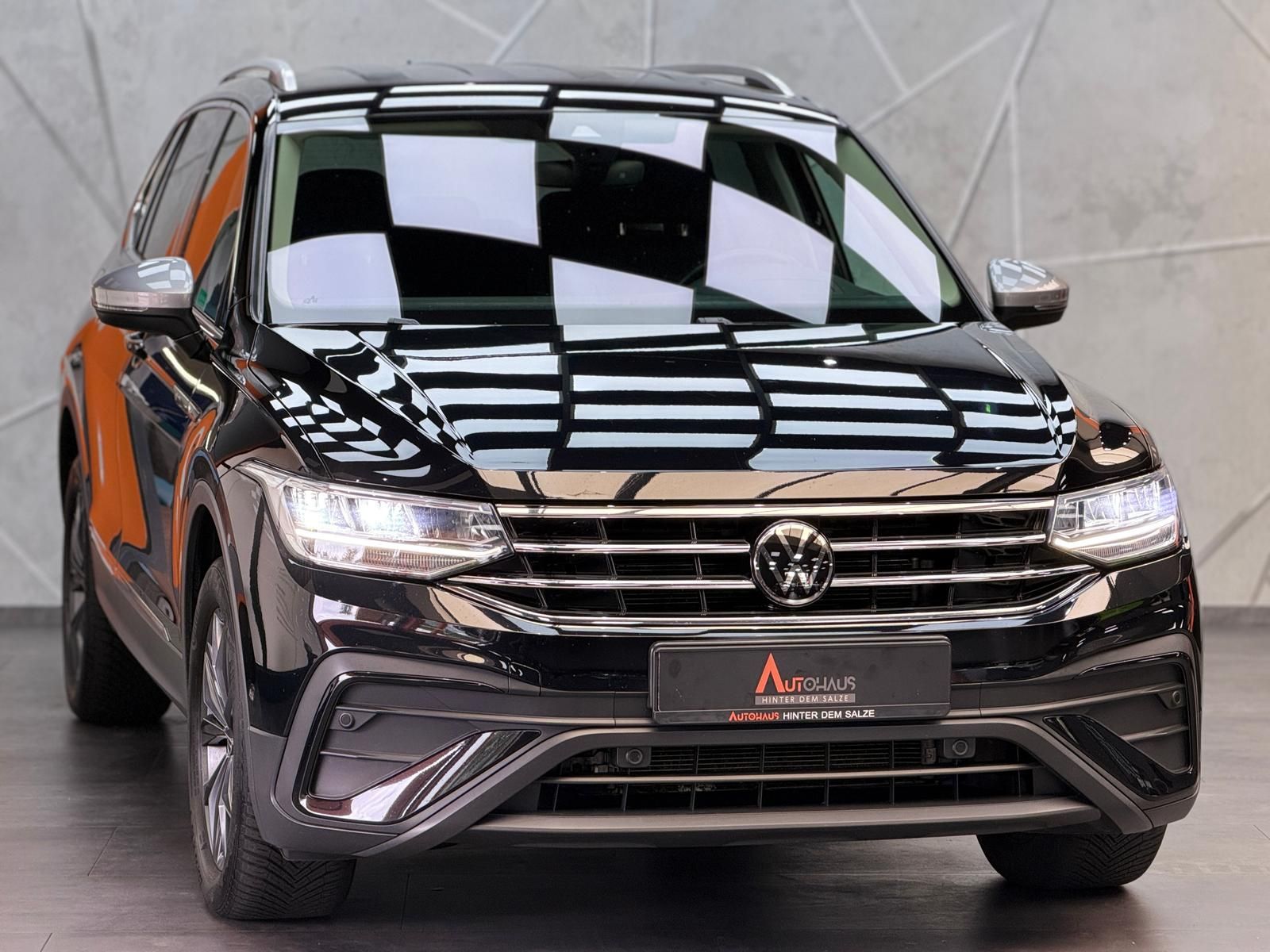 Volkswagen Tiguan Allspace Life 4Motion 2.0 TDI|AHK|HUD|LED imagem 2