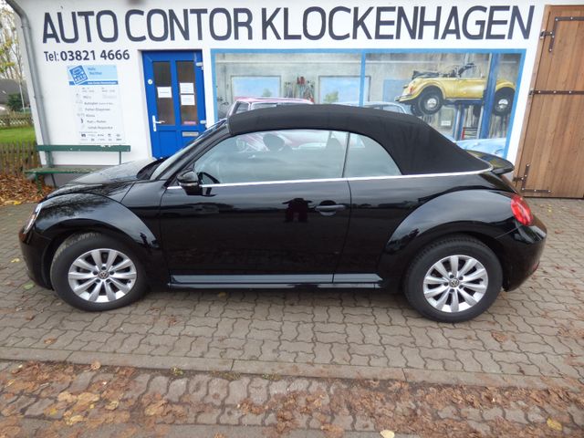 Volkswagen Beetle Cabriolet Basis 1,2 BMT  I.Hand