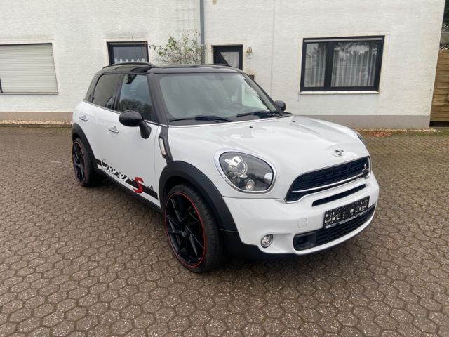 MINI COOPER_S Countryman Cooper S All4 TÜV NEU