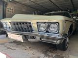 Buick Riviera GS, 1972, 455 cui / 7.5 lt V8, 18668 km, - Buick Oldtimer