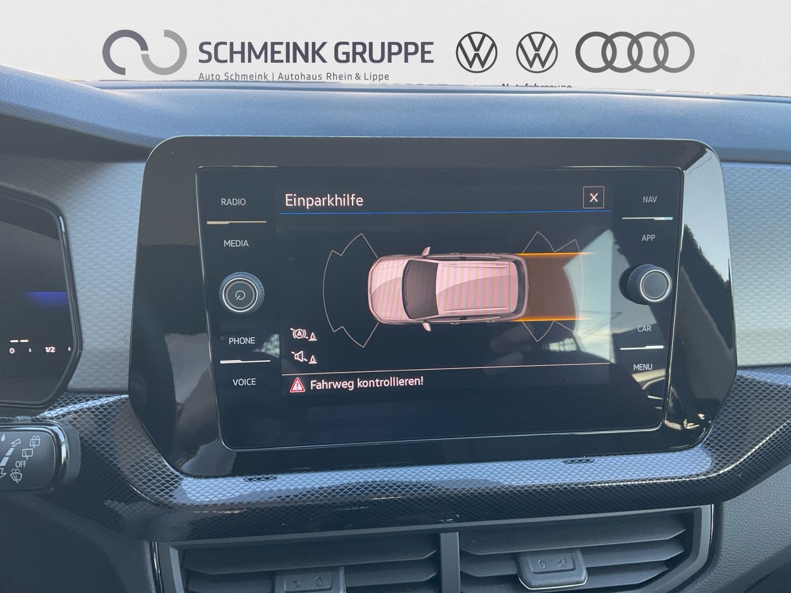 Volkswagen T-Cross - Bild 18