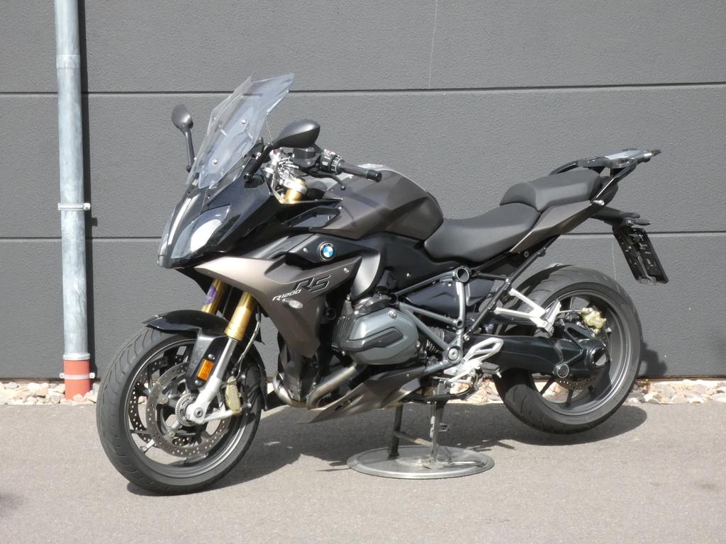 BMW R 1200 RS sehr gepflegt