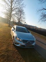 Mercedes-Benz Mercedes Benz  A- klasse - Mercedes-Benz 190 Gebrauchtwagen in München