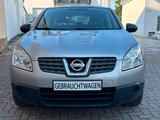 Nissan Qashqai Visia Klima Mit TÜV ( 02/2027 ) - gebrauchte Nissan Qashqai aus dem Jahr 2009