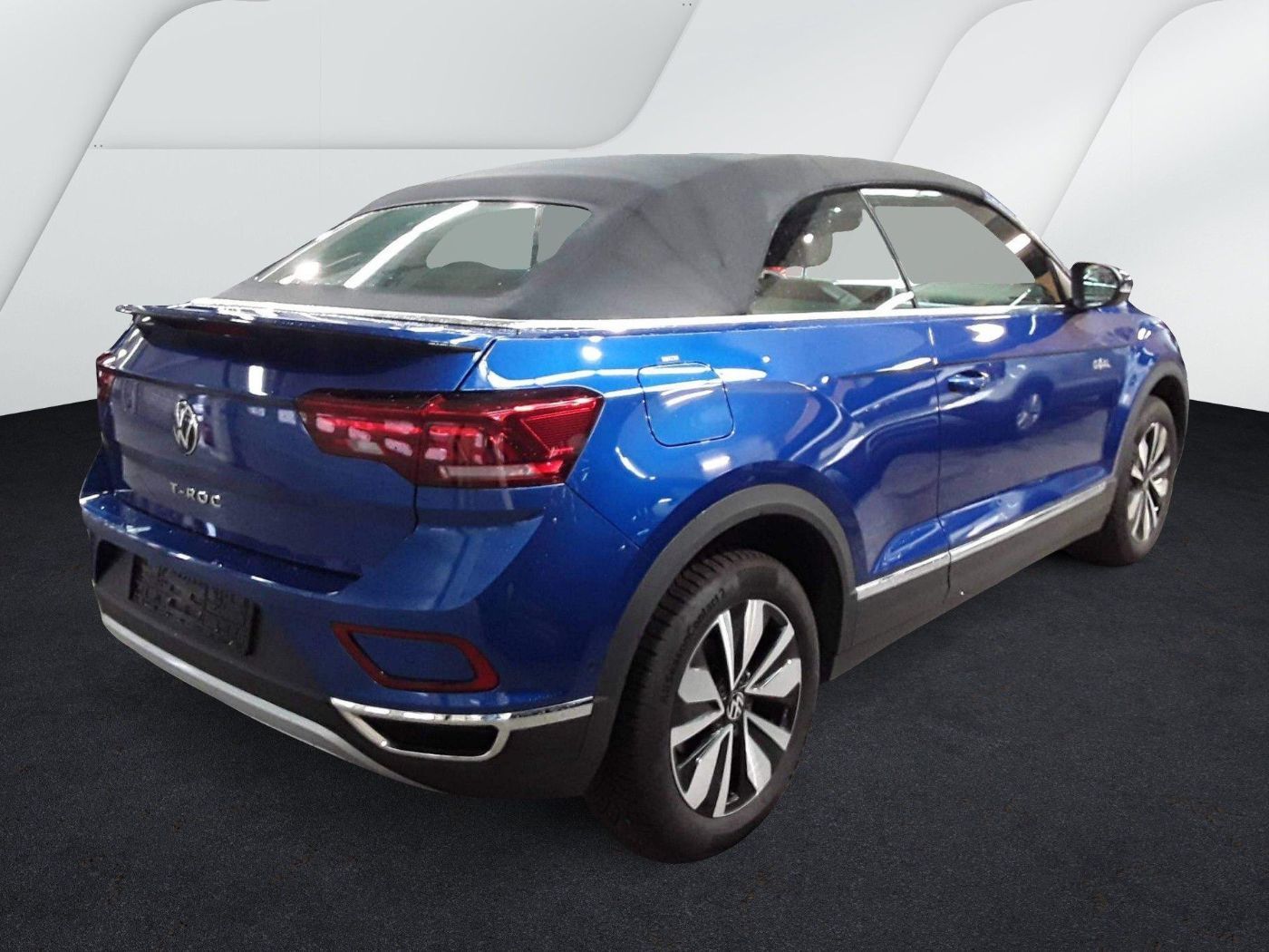 Volkswagen T-Roc - Bild 3