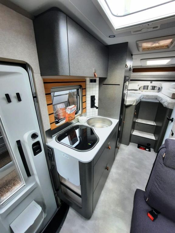 Fahrzeugabbildung HYMER / ERIBA / HYMERCAR ML-T 580 Verfüg./Sparen Sie 4.980,- €
