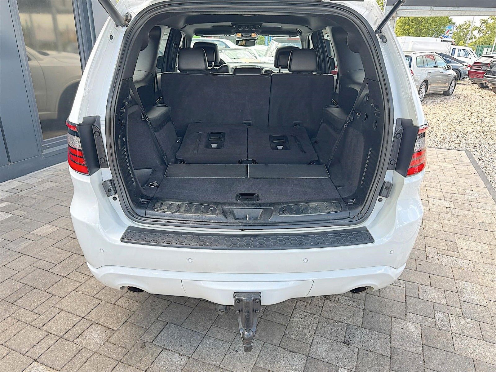 Fahrzeugabbildung Dodge Durango 5.7 V8 R/T 4x4 Night Paket *LED*7 Sitze*