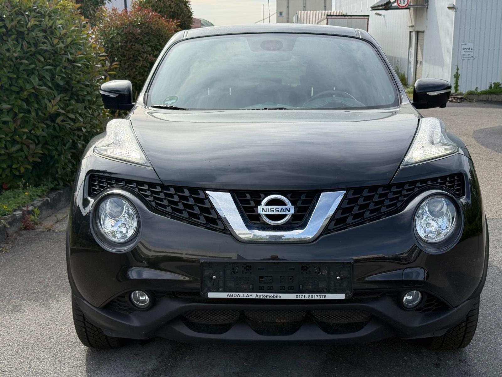 Nissan Juke Tekna