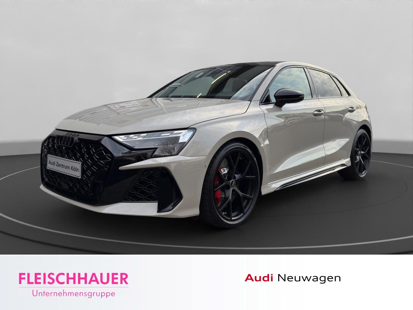 Audi RS3 Sportback 2.5 TFSI quattro PANO MATRIX SONOS