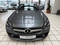 Mercedes-Benz SLC 200 Roadster AMG Line 2.Hand El. Panodach Le
