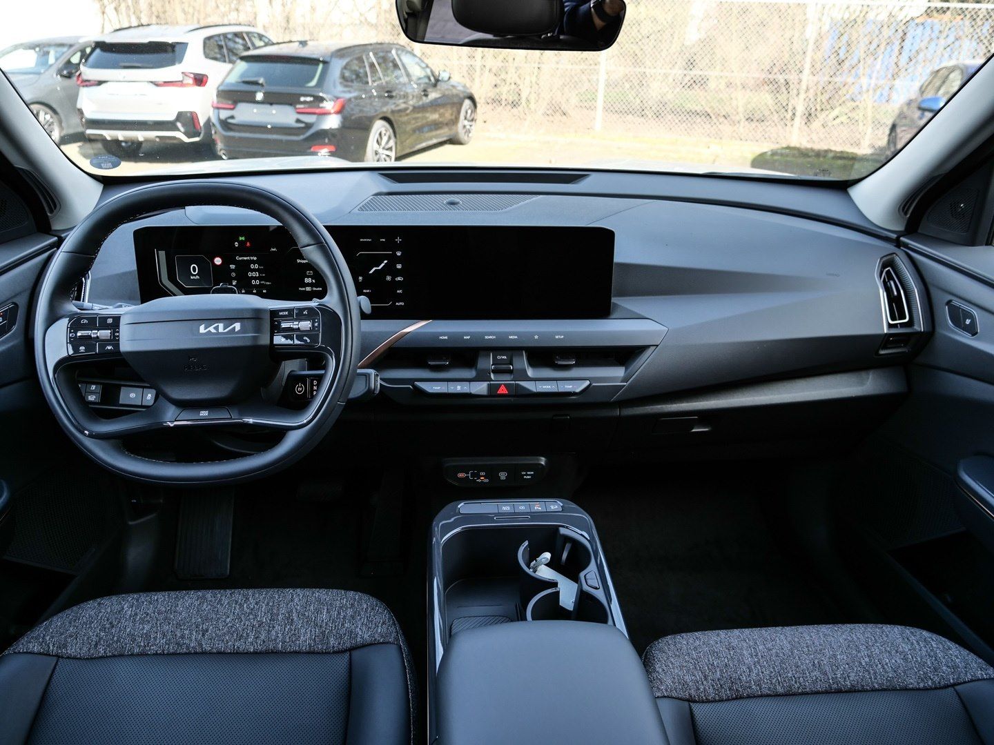 Kia EV5 - Bild 13