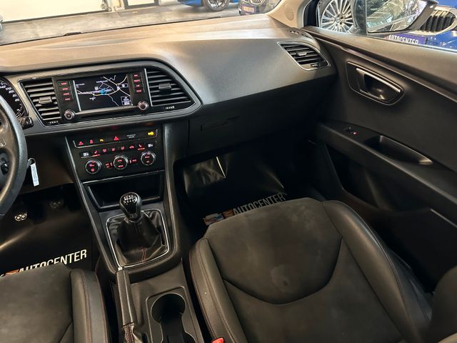 MYAUTOCENTER – Gebraucht- und Jahreswagen mit Werkstattservice in Pfaffenhofen Seat Leon ST FR *LED*Alcantara*NAVI*