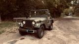 Jeep Willys Jeep M38A1 - Jeep: M38a1