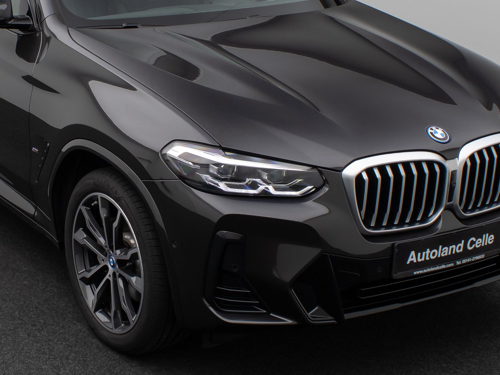 Fahrzeugabbildung BMW X3 xD30e M Sport Panorama 360° HUD DAB HiFi AHK