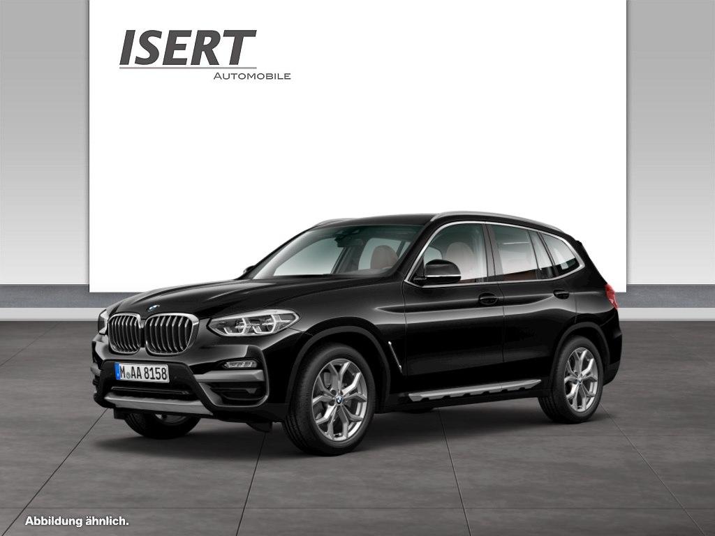 BMW X3 xDrive20d xLine A. +AHK+adLED+HIFI+DAB+