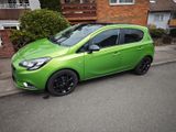 Opel Corsa 1.4 Color - TÜV /Inspektion neu - Garantie - Opel: Inspektion