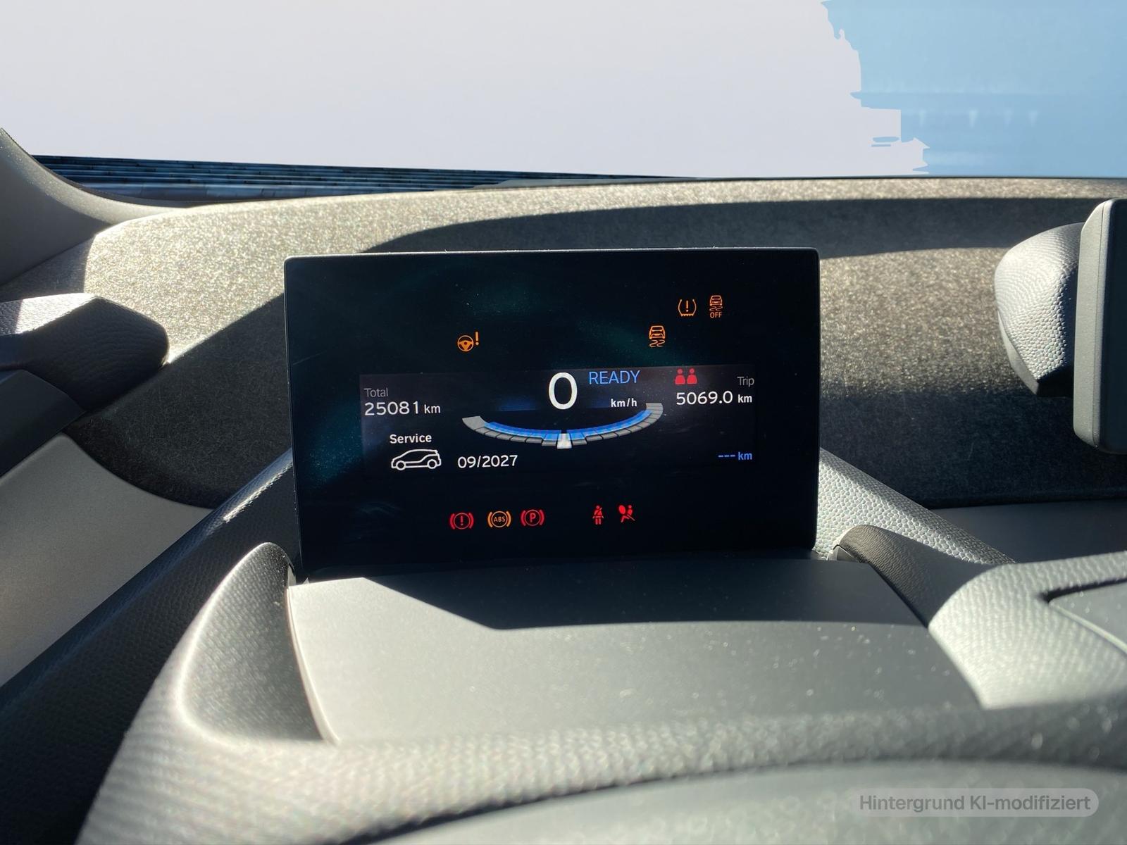 BMW i3 120 RÜCKFAHRKAMERA TEMPOMAT