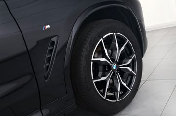 BMW X3 xDrive30d M Sport PANO LASER RFK AHK 19"