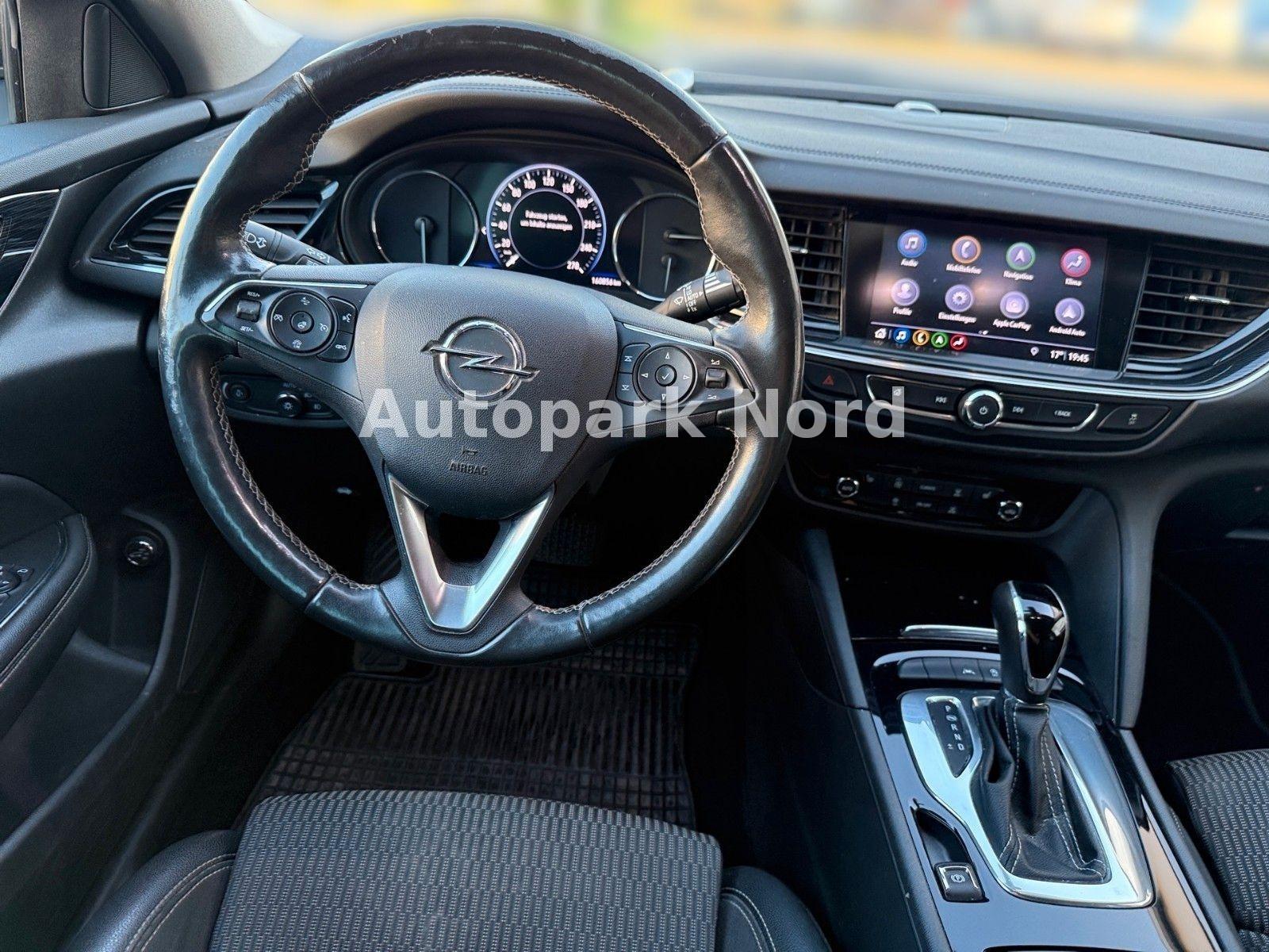 Opel Insignia 2.0 BiTurbo ST Innovation 4x4 Aut - AHK