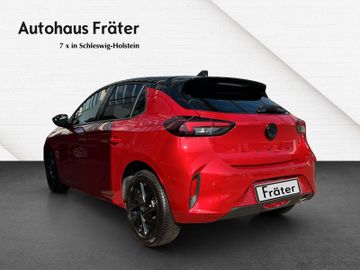 Fotografie des Opel Corsa F GS Navi Matrix-LED Kamera Sitzheizung
