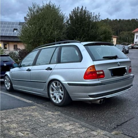 BMW 3er E46 Touring 316i