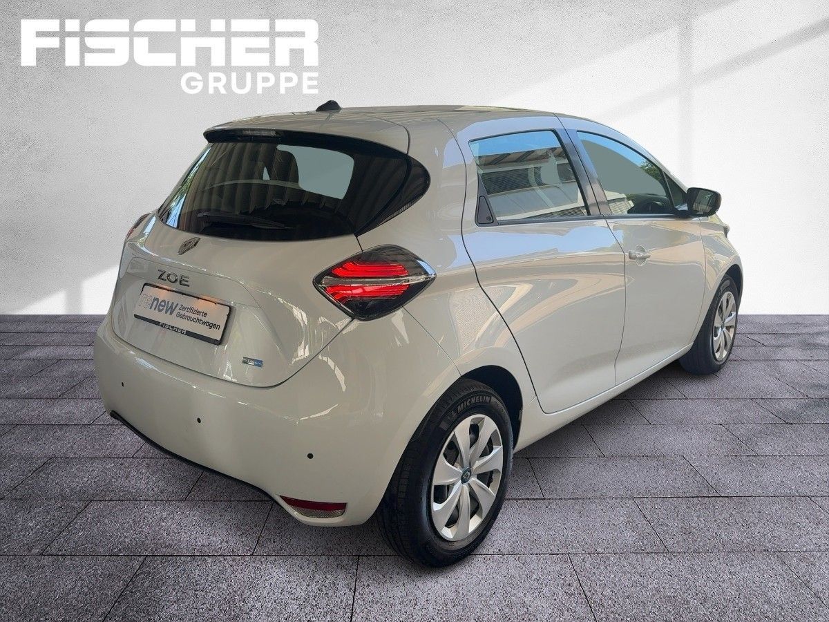 Fahrzeugabbildung Renault ZOE R110 Z.E.50 LIFE Batterie inklusive