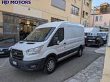 Ford FORD Transit 350 2.0TDCi EcoBlue RWD MHEV 170 PM - Ford: 17m P2
