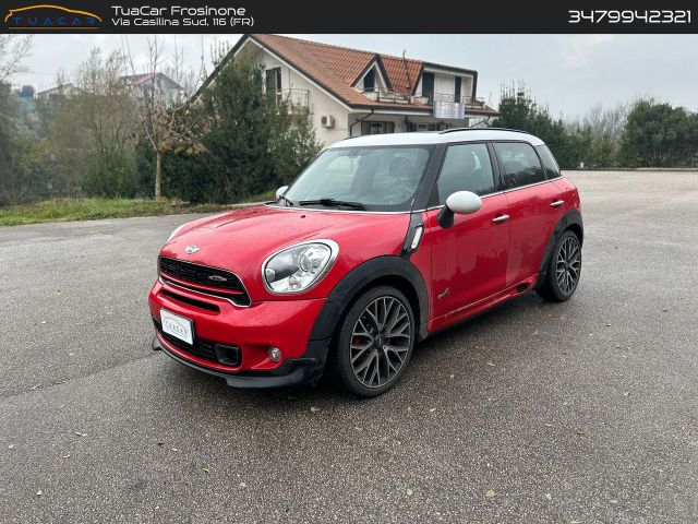 MINI Mini Countryman John Cooper Works 1.6 Park Lane 