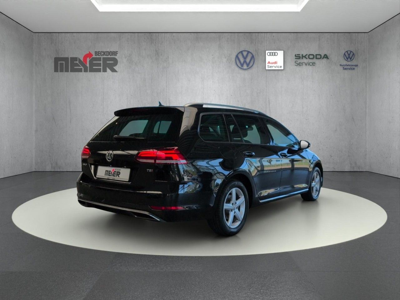 Golf Variant JOIN 1.4 TSI Klima Navi
