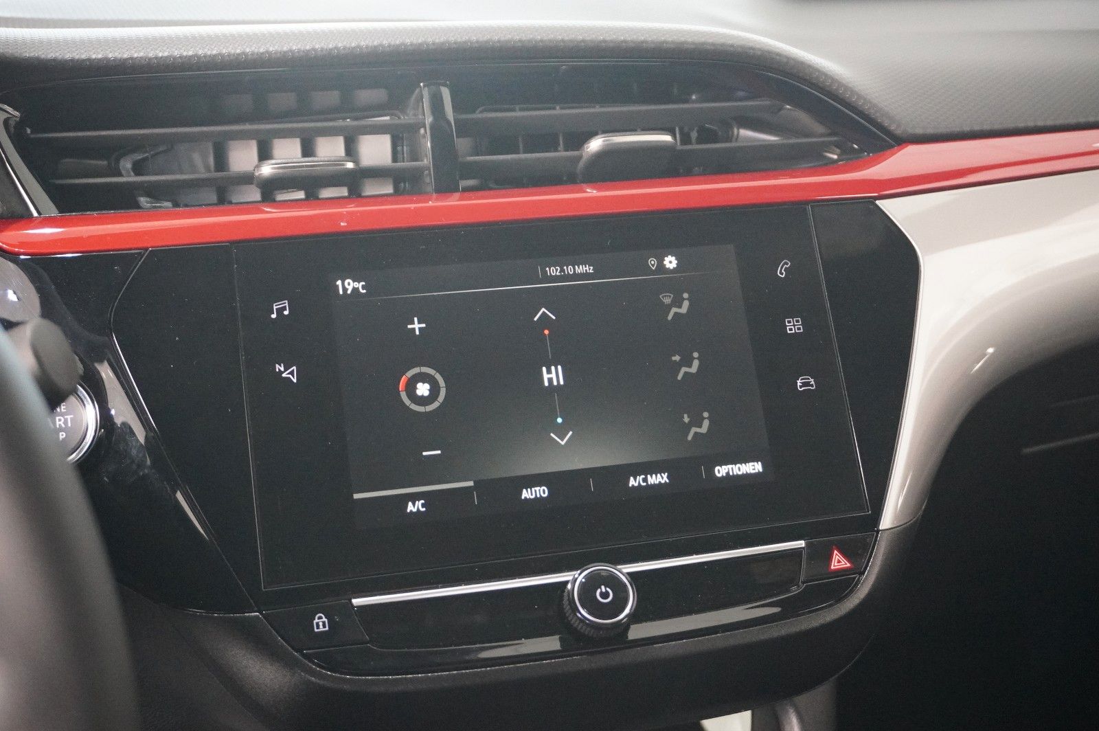 Fahrzeugabbildung Opel Corsa-e F GS SPORT 1-PHASIG NAVI/LED/VIRTU./DAB+