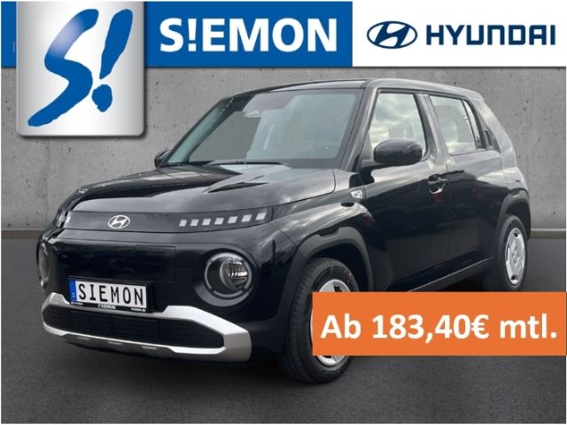 Hyundai INSTER EV 42kWh SELECT Navi ACC Apple CarPlay An