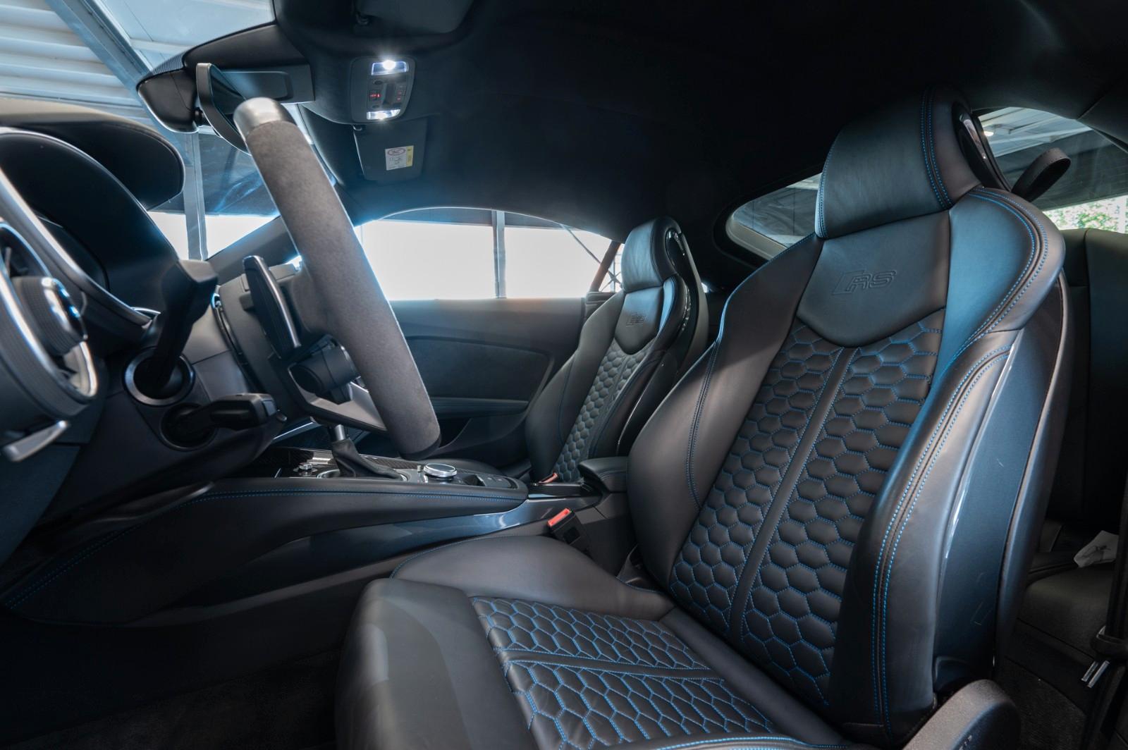Audi TTRS COUPE 2.5 TFSI quattro|RS-AGA|280KM/H|B&O