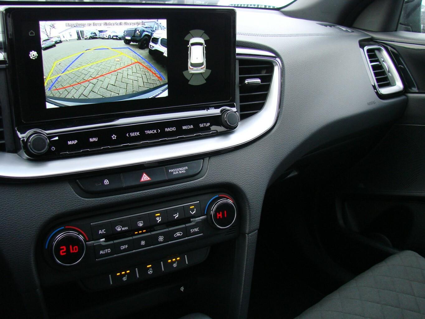Kia ProCeed 1.5T-GDI GT-Line ACC LED Kamera