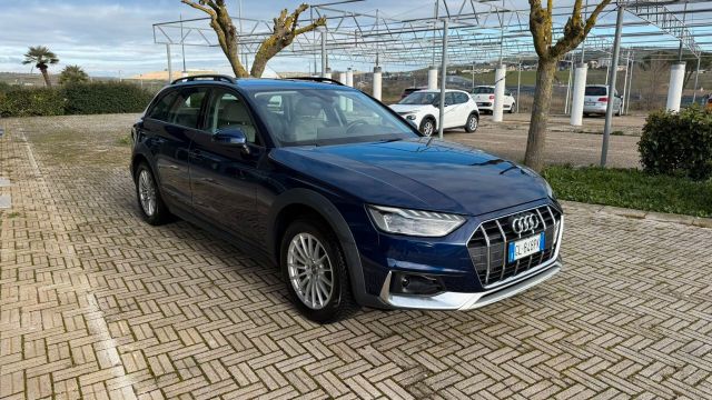 AUDI Audi A4 allroad 40 TDI 204 CV S tronic Business 