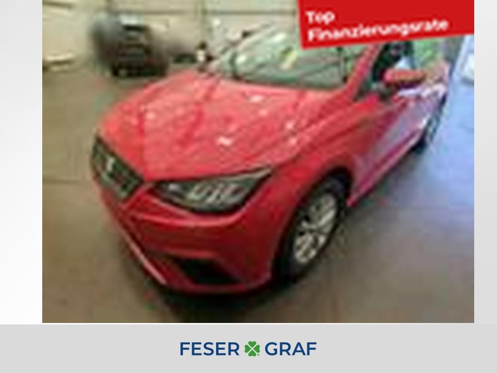 Image of Seat Ibiza