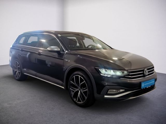 Passat Variant Alltrack 2.0 TDI DSG 4M LED+NAVI+