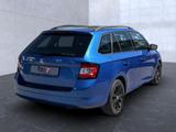 Skoda Fabia Joy Bluetooth Klima Einparkhilfe - Skoda: Blau