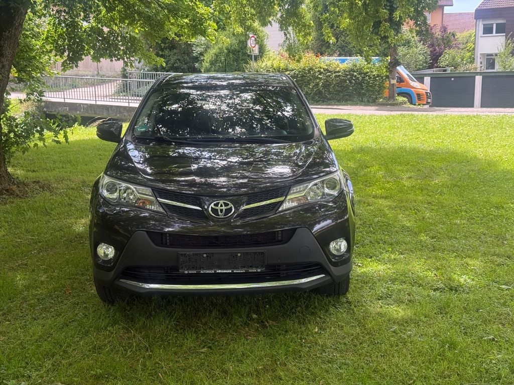 Angebot ansehen Toyota RAV 4