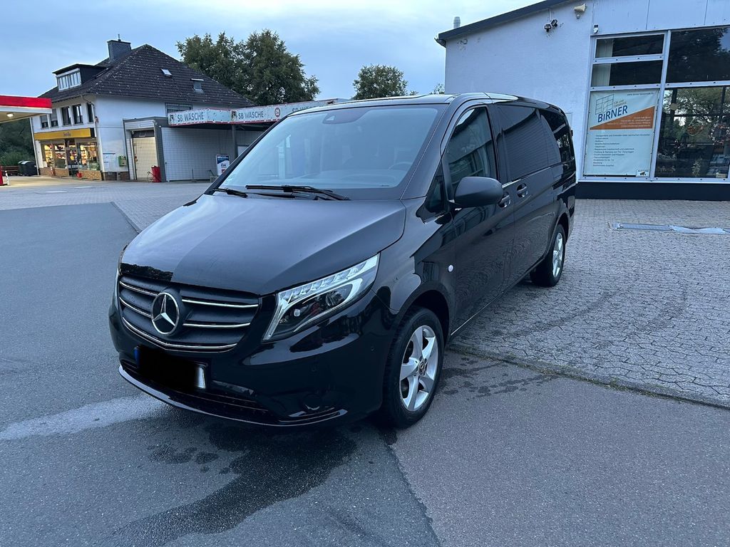 Image of Mercedes-Benz Vito