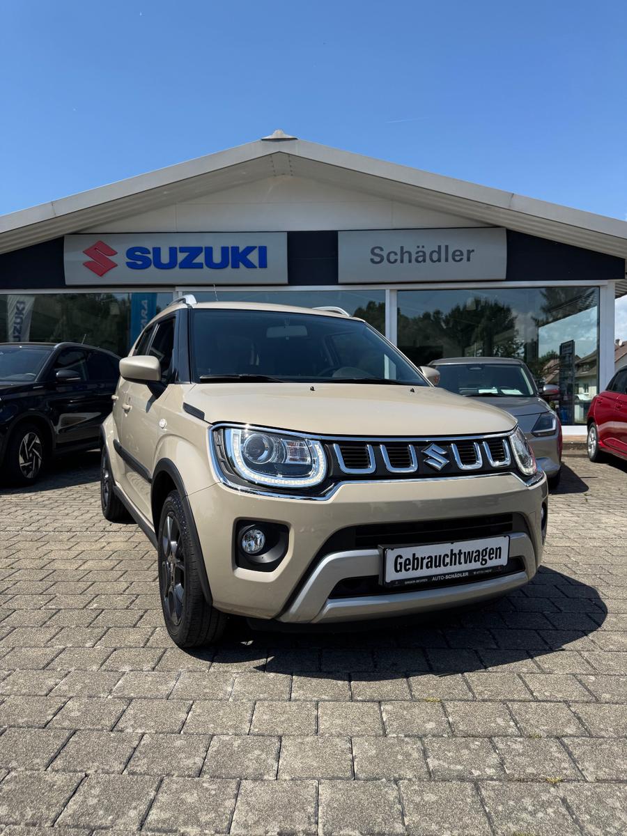 Suzuki Ignis 1.2 DUALJET HYBRID Comfort