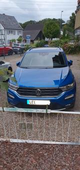 Volkswagen T-Roc 1.5 TSI ACT OPF Sport Sport - VW T-Roc von privat