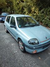 Renault Clio 1.2  - Renault Clio aus 2000: 1.2