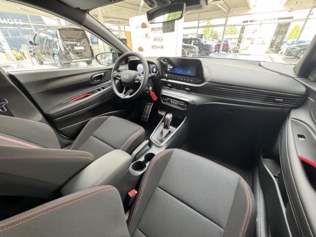 i20 FACELIFT N-LINE T-GDI DCT+VOLL-LED+NAVI+RÜCK