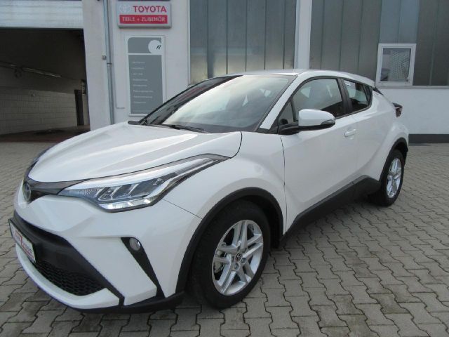 Toyota C-HR Hybrid Flow